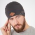 Шапка Alaskan Runner Beanie AH3977 серый one size