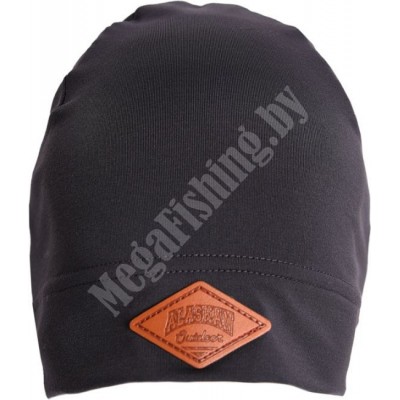 Шапка Alaskan Runner Beanie AH3977 серый one size