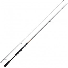 Спиннинг Maximus ZIRCON-X JIG 22M 220см 10-35гр Extra Fast