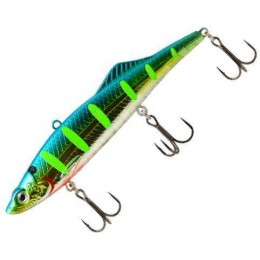 Воблер ECOPRO Kuda 140 60гр цвет 099-Neon Shad