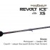 Зимняя удочка Maximus REVOLT ICE XS ELITE 301H 75см до 50гр