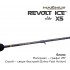 Зимняя удочка Maximus REVOLT ICE XS ELITE 301M 75см до 30гр