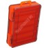 Коробка Bearking H01-C оранжевая 14х10х3,2см