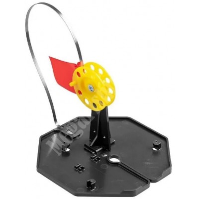 Жерлица Тонар на подставке ЖЗ-04 (d-185мм.катушка d-65мм) (ZH 185/63)