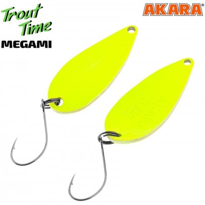 Блесна Akara Trout Time Megami 43 6,5гр цвет 61