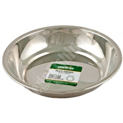 Тарелка Comfortika Expert 18см 0,6л