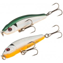 Воблер Akara Stud 45S 4,5гр цвет A23 Воблер Akara Stud 45S 4,5гр цвет A23