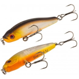 Воблер Akara Stud 45S 4,5гр цвет A76 Воблер Akara Stud 45S 4,5гр цвет A76