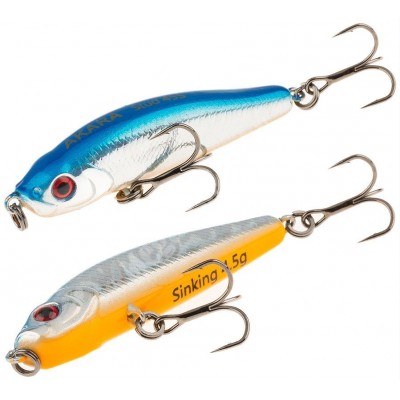 Воблер Akara Stud 45S 4,5гр цвет A82