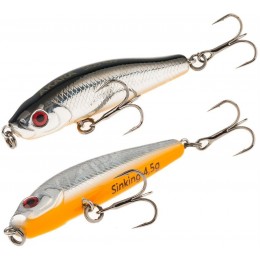 Воблер Akara Stud 45S 4,5гр цвет A83 Воблер Akara Stud 45S 4,5гр цвет A83