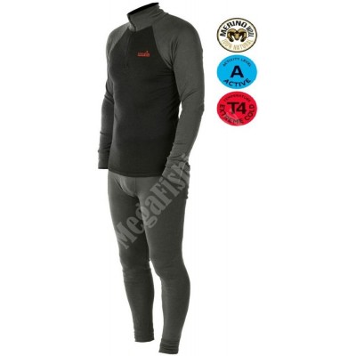 Термобелье Norfin Natural Heat Merino размер L
