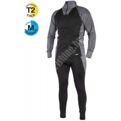 Термобелье Norfin Polar Warm Black размер XL