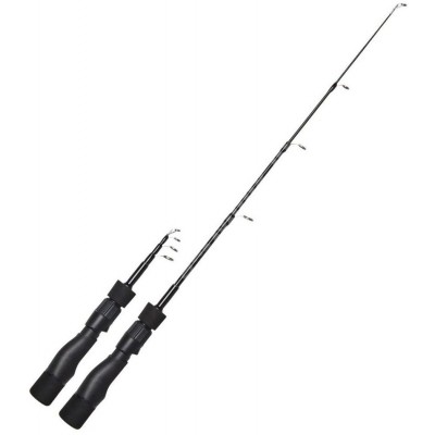Удилище телескопическое зимнее Salmo ICE TELEROD PLUS II 60см 10-20гр