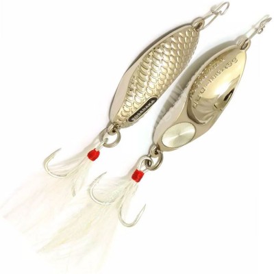 Блесна Kosadaka Evo-RG 5гр цвет Silver