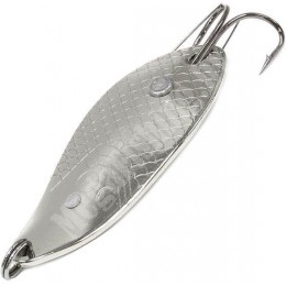 Блесна Namazu N-Elf вес 24гр цвет 01 серебро