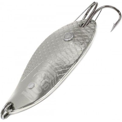 Блесна Namazu N-Elf вес 24гр цвет 01 серебро