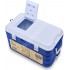 Изотермический контейнер Арктика 40л (синий) 2000-40-BL