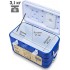 Изотермический контейнер Арктика 40л (синий) 2000-40-BL