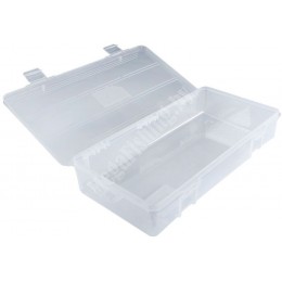 Коробка Волжанка H0327D 25.2x12.5x4.5см