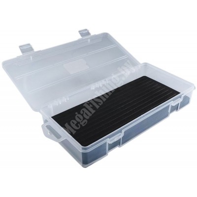 Коробка Волжанка H0327F 25.2x12.5x4.5см