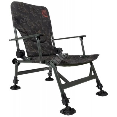 Кресло карповое Волжанка Carp Hammer Comfort Lite KRCHCL 81x57x48,5см