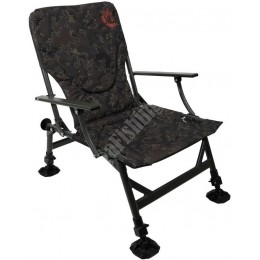 Кресло карповое Волжанка Carp Hammer Lite KRCHL 74x58x49 см