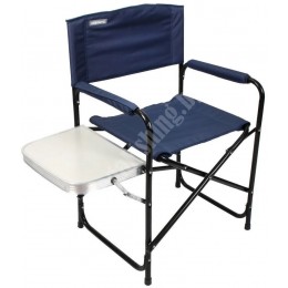Кресло складное Следопыт 58,5х45х82,5см со столиком сталь PF-FOR-SK04