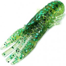 Силиконовая приманка Kosadaka CRAYFISH 63 мм цвет DMO (5шт)