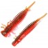 Силиконовая приманка KOSADAKA LARVA 65мм цвет DGR (10шт)