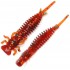Силиконовая приманка KOSADAKA LARVA 65мм цвет SMO (10шт)