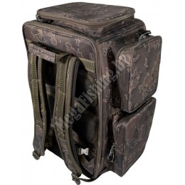 Рюкзак Волжанка Carp Hammer CamoLux RCHCL-45 58х42х21см 45л