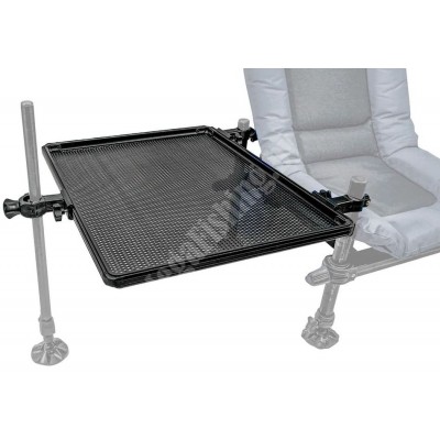 Стол Волжанка Pro Sport Thin Light XL 55х70 + нога телескопическая D25 65см CPSTLXL