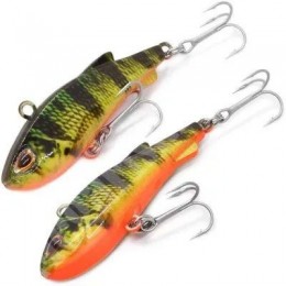 Воблер KOSADAKA FISH DARTS FS4-05 40S цвет PCH