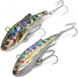 Воблер KOSADAKA FISH DARTS FS4-05 40S цвет SLM