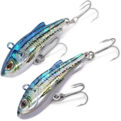 Воблер KOSADAKA FISH DARTS FS4-05 40S цвет SRD