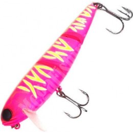 Воблер JACKALL DEKA HAMA-KU-RU R 95F цвет dragon fruit mat tiger