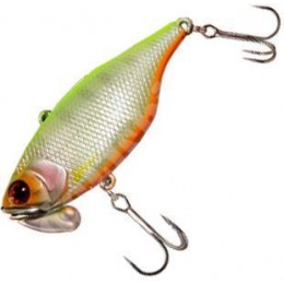 Воблер Jackall TN70 Trigon цвет chartreuse back pearl