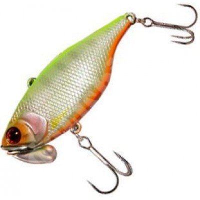 Воблер Jackall TN70 Trigon цвет chartreuse back pearl