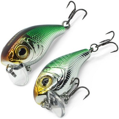 Воблер Kosadaka RAVEN SURF 38F цвет CRG