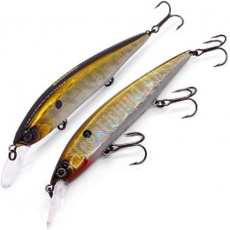 Воблер Kosadaka Rerange XS 110SP цвет GTR