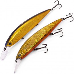 Воблер Kosadaka Rerange XS 130SP цвет HGBL