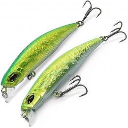 Воблер Kosadaka Tide Minnow XS 75F цвет LG