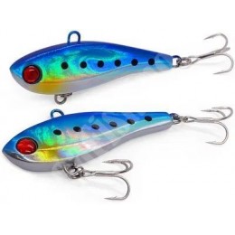 Воблер Kosadaka ChataBee 68S цвет HBYD