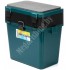 Ящик для зимней рыбалки Helios 19л зеленый MB-BU-W05 38х39,5х25,5см