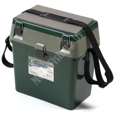 Ящик для зимней рыбалки Следопыт PF-BU-W01 20л 38х36х23см