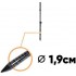 Зонт рыболовный Следопыт PF-FU-01 240х240х220см