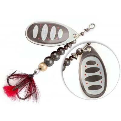 Блесна Pontoon 21 BALL CONCEPT #2 цвет B02-004