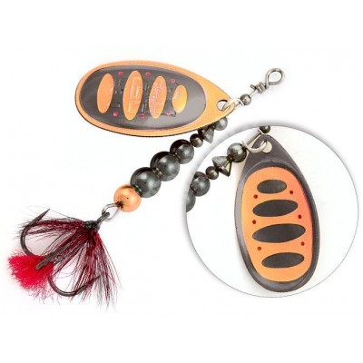 Блесна Pontoon 21 BALL CONCEPT #2 цвет B03-004