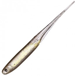 Силиконовая приманка OSP MylarMinnow 2.5" цвет MW002 (5шт)