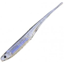 Силиконовая приманка OSP MylarMinnow 2.5" цвет MW025 (5шт)